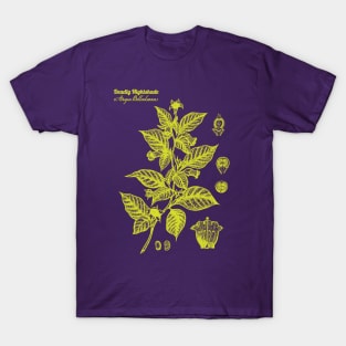 Deadly nightshade T-Shirt